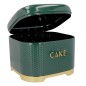 Lovello Hunter Green Textured Cake Tin