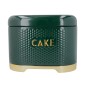 Lovello Hunter Green Textured Cake Tin