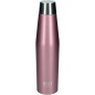 Built Perfect Seal 540ml Rose Gold Hydration Bottle