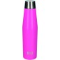 Built Perfect Seal 540ml Pink Hydration Bottle