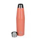 Built Perfect Seal 540ml Orange Hydration Bottle