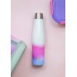 BUILT Apex 540ml Insulated Water Bottle - Interactive Design