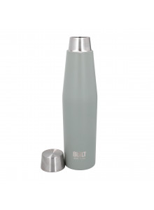 BUILT Apex 540ml Insulated Water Bottle - Storm Grey