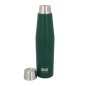 BUILT Apex 540ml Insulated Water Bottle - Forest Green