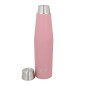 BUILT Apex 540ml Insulated Water Bottle - Light Pink