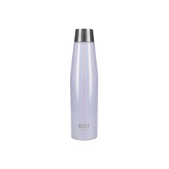 BUILT Apex 540ml Insulated Water Bottle - Iridescent Lilac