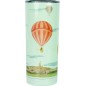 Built V&A 590ml Double Walled Stainless Steel Travel Mug Hot Air Balloon