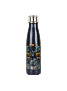 Built V&A 500ml Double Walled Stainless Steel Water Bottle Lioness