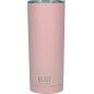 Built 590ml Double Walled Stainless Steel Travel Mug Pale Pink