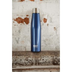 Built Perfect Seal 540ml Midnight Blue Hydration Bottle