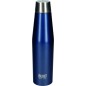 Built Perfect Seal 540ml Midnight Blue Hydration Bottle