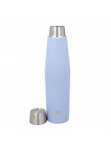 BUILT Apex 540ml Insulated Water Bottle - Arctic Blue