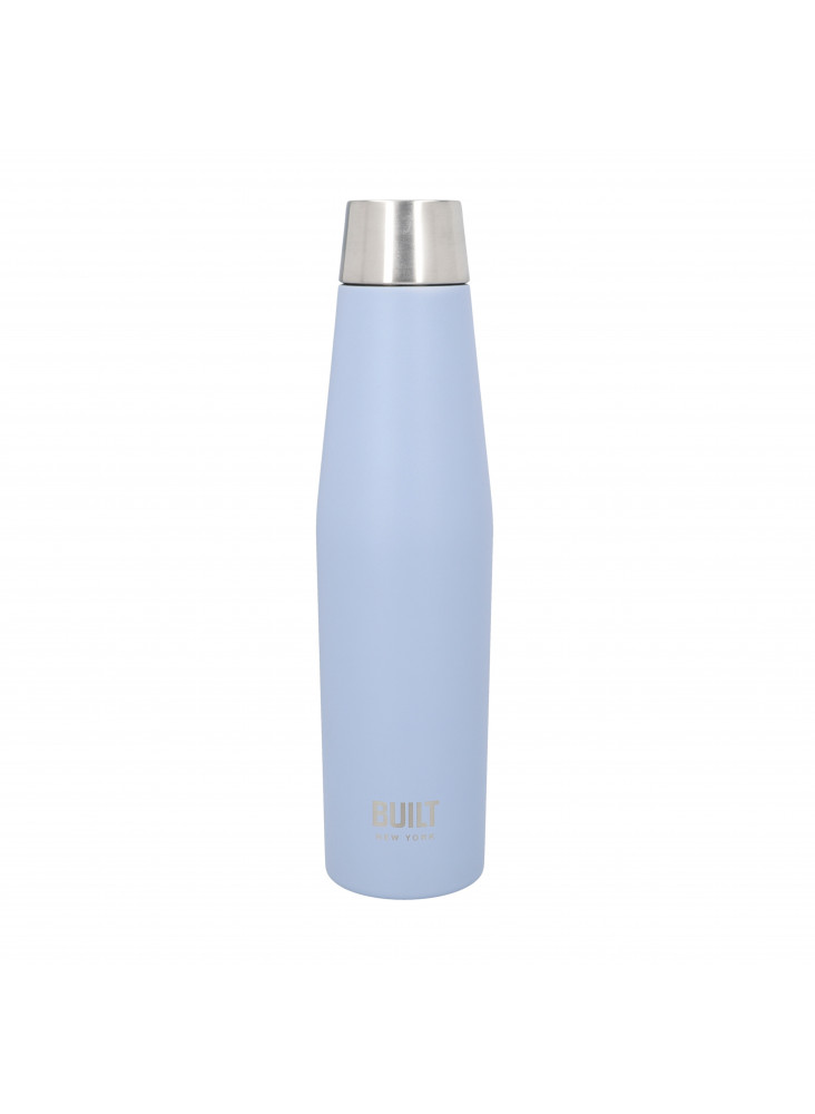 BUILT Apex 540ml Insulated Water Bottle - Arctic Blue