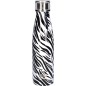 Built 500ml Double Walled Stainless Steel Water Bottle Zebra