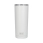 Built 590ml Double Walled Stainless Steel Travel Mug White