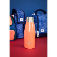 BUILT Apex 330ml Insulated Water Bottle - The Tropics Design