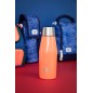 BUILT Apex 330ml Insulated Water Bottle - The Tropics Design