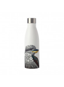 Maxwell & Williams Marini Ferlazzo 500ml Laughing Kookaburra Drinks Bottle