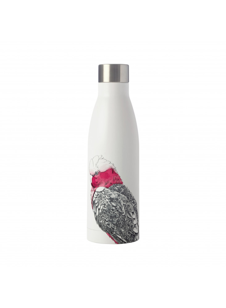 Maxwell & Williams Marini Ferlazzo 500ml Galah Drinks Bottle