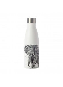 Maxwell & Williams Marini Ferlazzo 500ml African Elephant Drinks Bottle