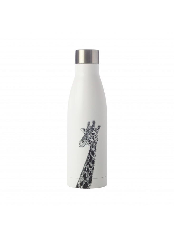 Maxwell & Williams Marini Ferlazzo 500ml African Giraffe Drinks Bottle