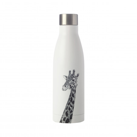 Maxwell & Williams Marini Ferlazzo 500ml African Giraffe Drinks Bottle