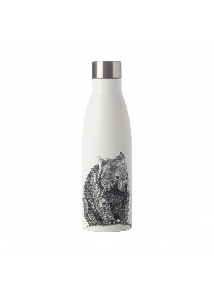 Maxwell & Williams Marini Ferlazzo 500ml Wombat Drinks Bottle