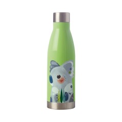 Maxwell & Williams Pete Cromer 500ml Koala Double Walled Insulated Bottle