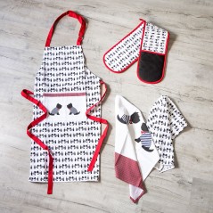 KitchenCraft Westie Apron