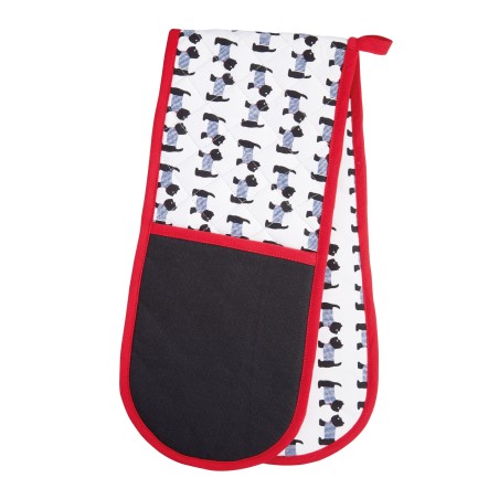 KitchenCraft Westie Double Oven Glove