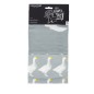 KitchenCraft Set of 2 Goose Tea Towels