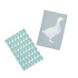 KitchenCraft Set of 2 Goose Tea Towels