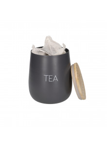 KitchenCraft Serenity Tea Canister