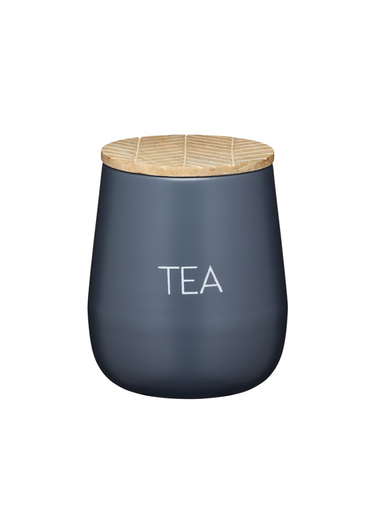 KitchenCraft Serenity Tea Canister