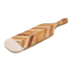 KitchenCraft Serenity Prep and Serve Paddle Board