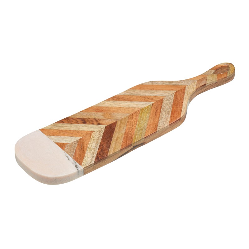 KitchenCraft Serenity Prep and Serve Paddle Board