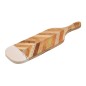 KitchenCraft Serenity Prep and Serve Paddle Board