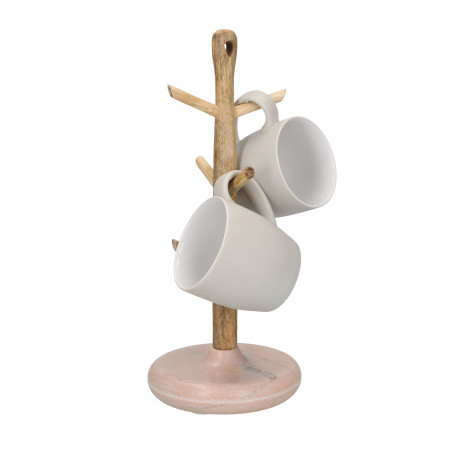 KitchenCraft Serenity Mug Tree