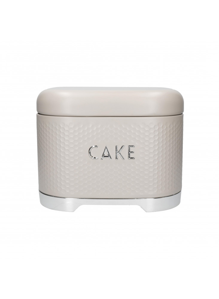 Lovello Latte Cream Textured Cake Tin