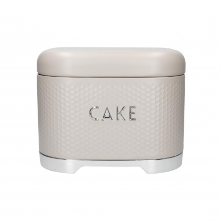 Lovello Latte Cream Textured Cake Tin