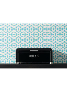 Lovello Bread Bin - Midnight Black