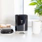 Lovello Tea Tin Canister - Midnight Black