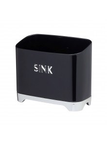 Lovello Kitchen Sink Caddy - Midnight Black