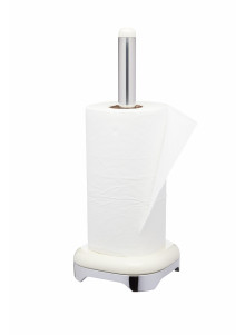 Lovello Kitchen Roll Holder - Vanilla Cream