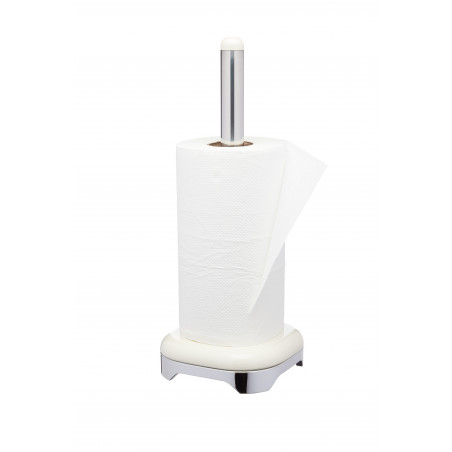 Lovello Kitchen Roll Holder - Vanilla Cream