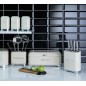 Lovello Utensil Holder - Vanilla Cream