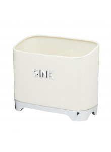 Lovello Kitchen Sink Caddy - Vanilla Cream