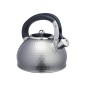 Lovello Textured Stove Top Kettle - Shadow Grey