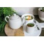 London Pottery Farmhouse 2-Cup Teapot Nordic Grey