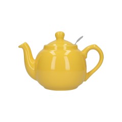 London Pottery Farmhouse 4-Cup Teapot Yellow